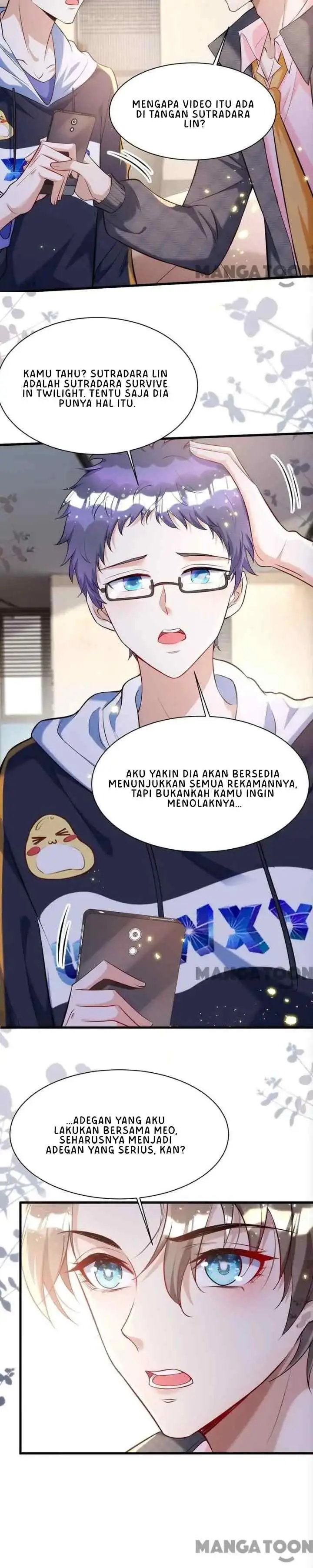 My Vampire My Hunter chapter 89 halaman 17