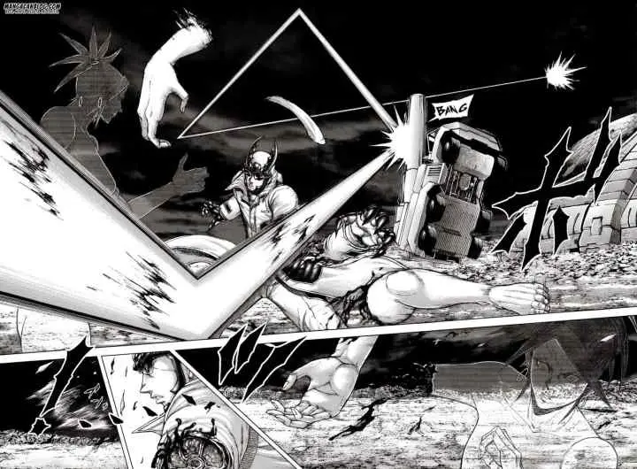 Terra Formars 2 chapter 67 halaman 13