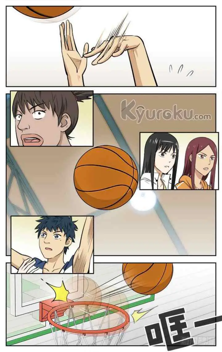 Into The Net! chapter 40 halaman 11