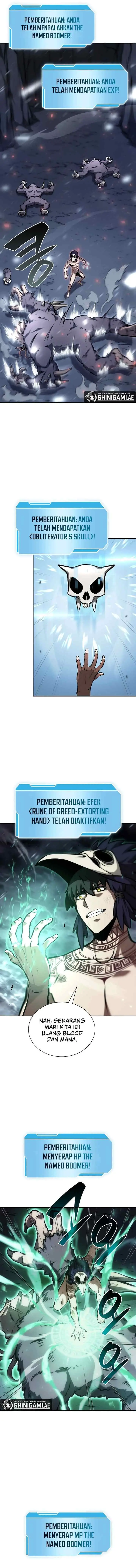 I Returned As An FFF-Class Witch Doctor chapter 43 halaman 7