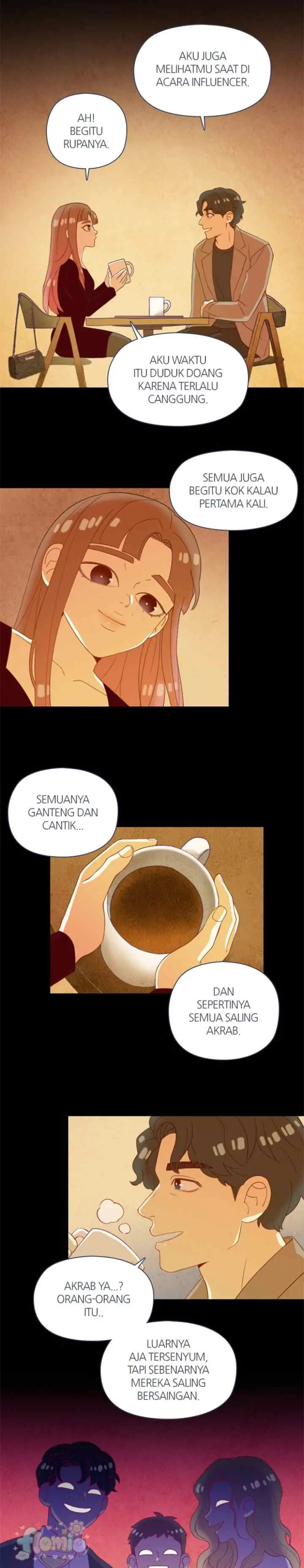 Ghost Teller chapter 74 halaman 8