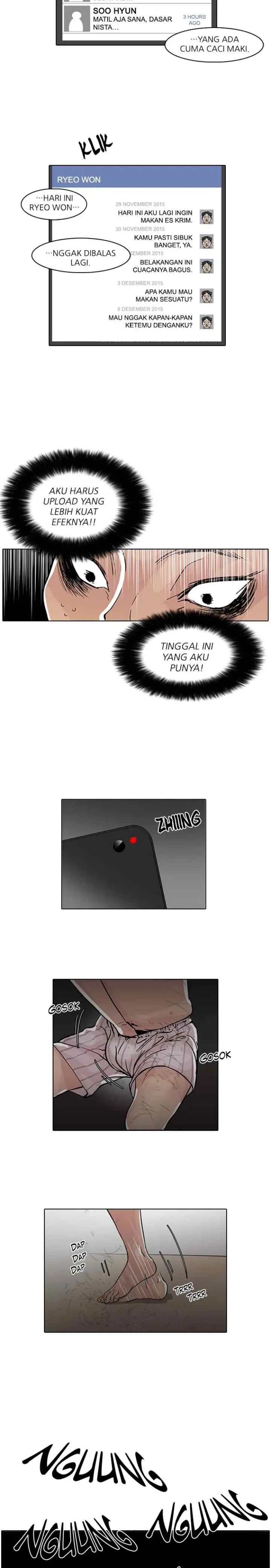 Lookism chapter 64 halaman 9