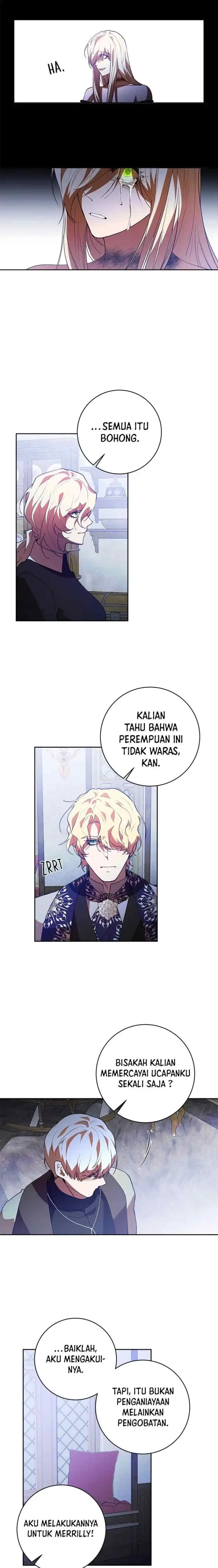 Here Reigns the Vengeful Villainess chapter 42 halaman 15