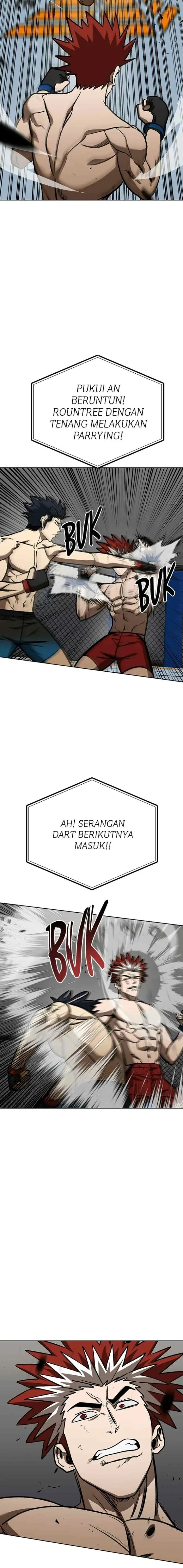King MMA chapter 187 halaman 4