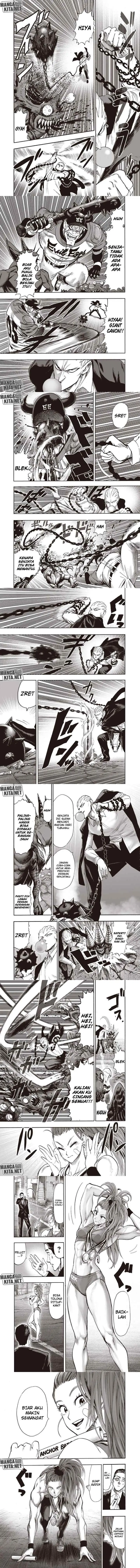 One Punch Man chapter 139 halaman 9