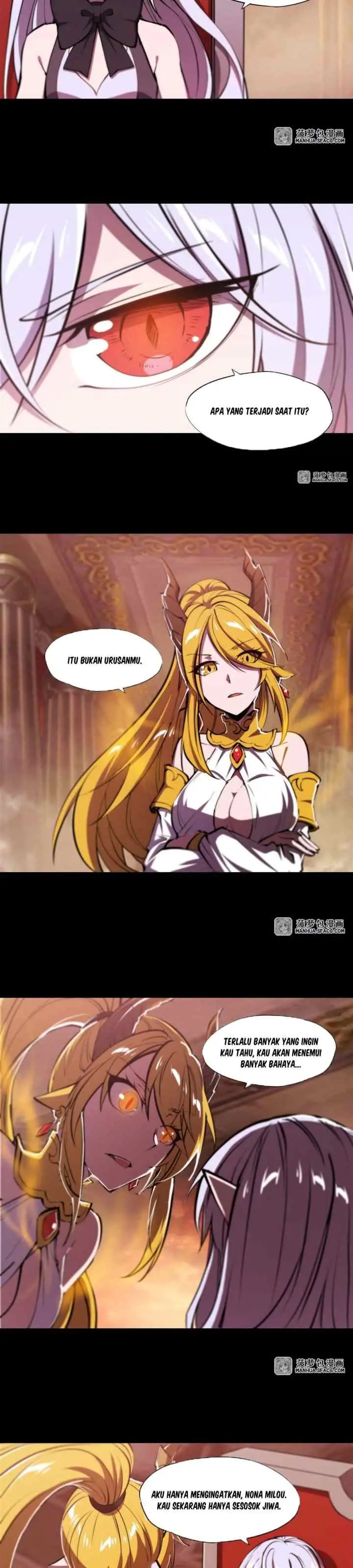 The Blood Princess And The Knight chapter 214 halaman 12