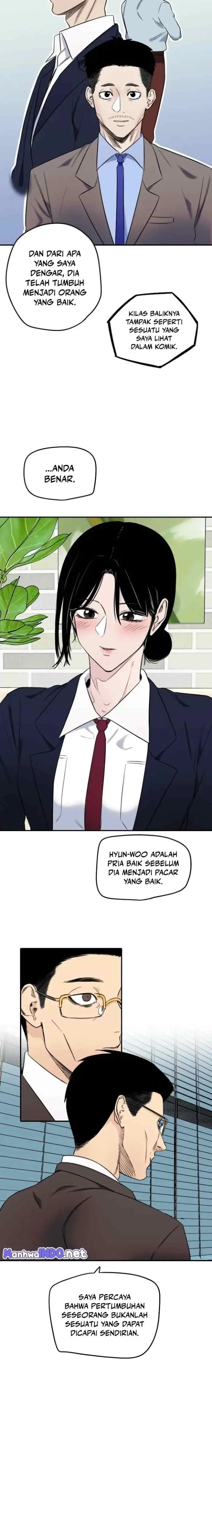 Drawing Romance chapter 235 halaman 4