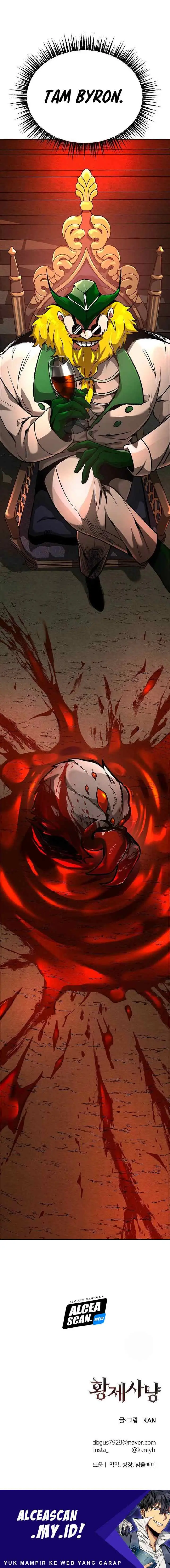 Emperor Hunt chapter 6 halaman 19