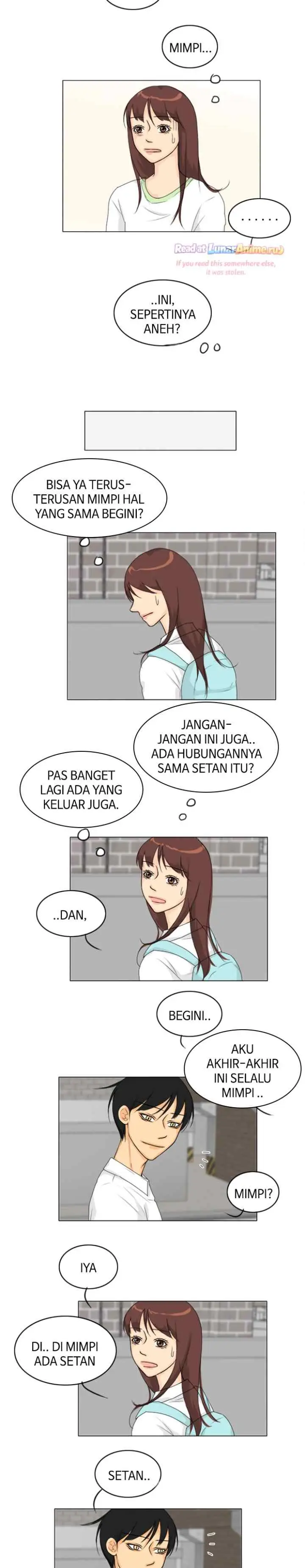 Ghost's Wife chapter 80 halaman 7