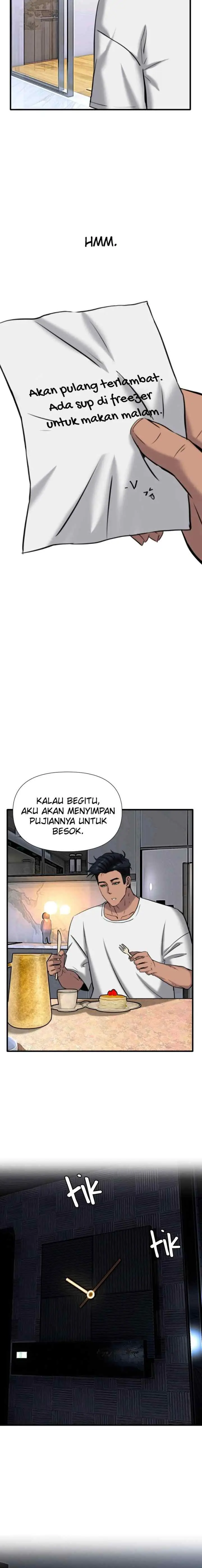 Chasing Red chapter 14 halaman 13