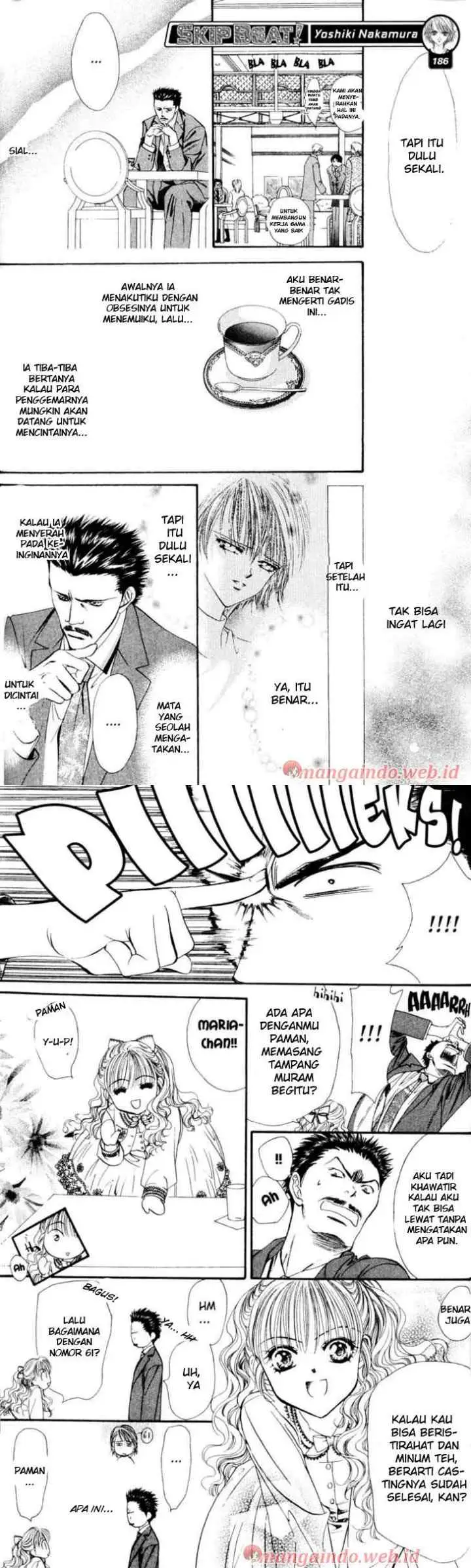 Skip Beat! chapter 5 halaman 7