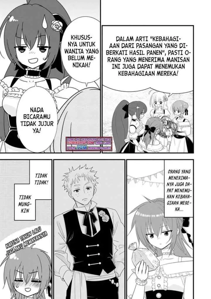 A-Rank Boukensha no Slow Life chapter 30.2 halaman 5