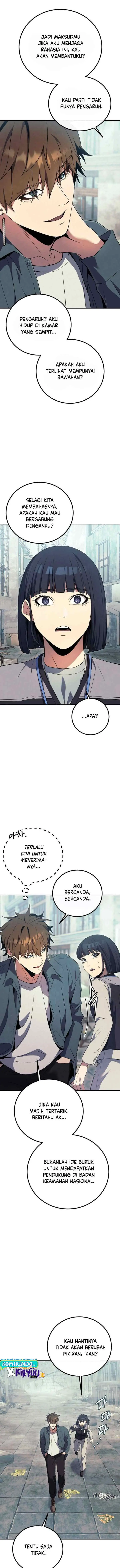 God's Web Novel chapter 16 halaman 7