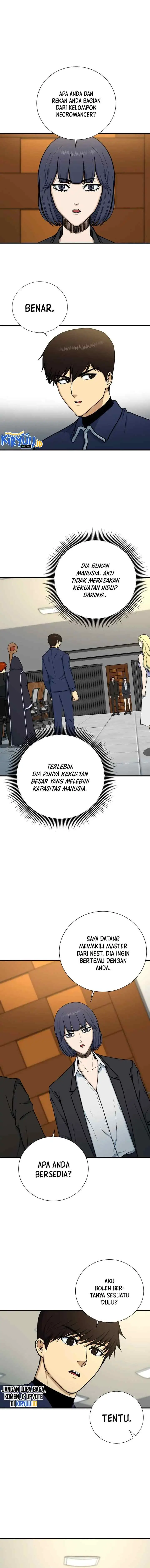 Dungeon House chapter 98 halaman 5