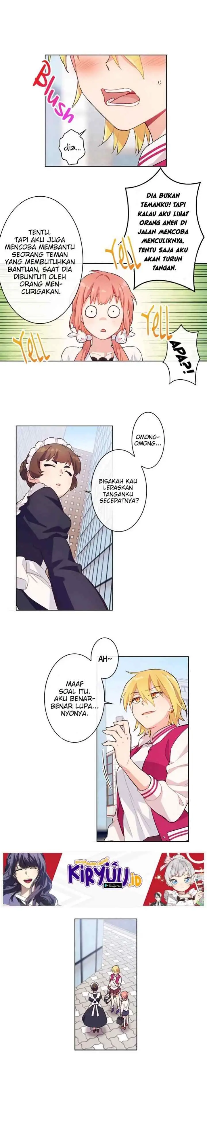 The Strongest Girl chapter 29 halaman 5