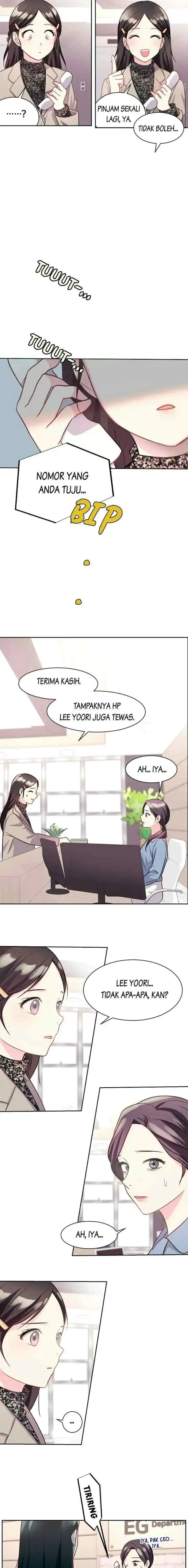 I Became A Millionaire's Daughter chapter 3 halaman 11