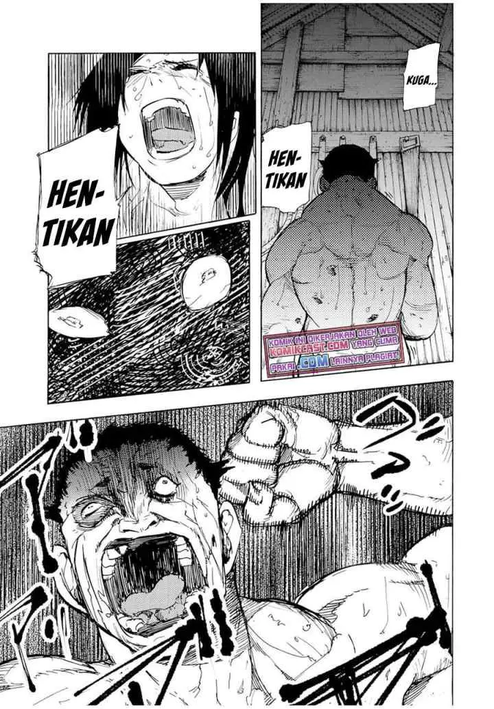 Cross of Six People chapter 54 halaman 5