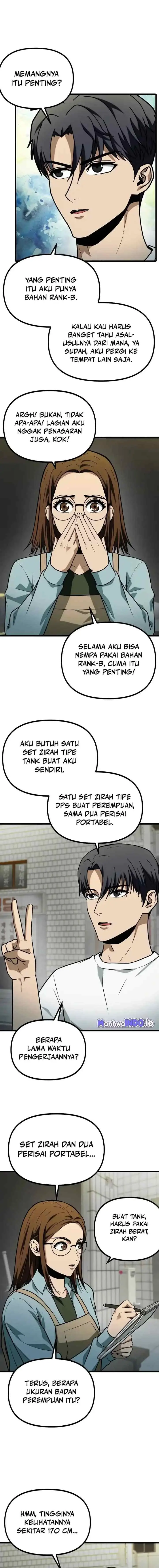 Get Some Honey by Copying Skills chapter 29 halaman 15