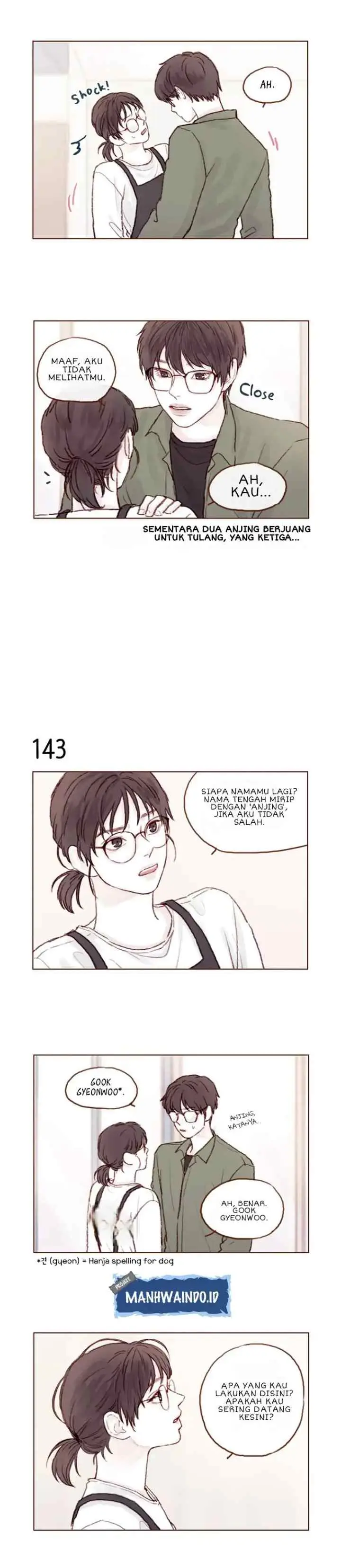 Hongshi Loves Me! chapter 20 halaman 4