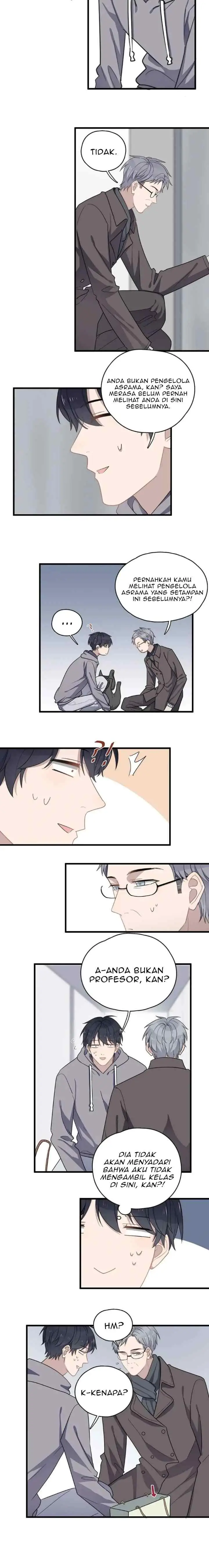 Too Close chapter 44 halaman 5
