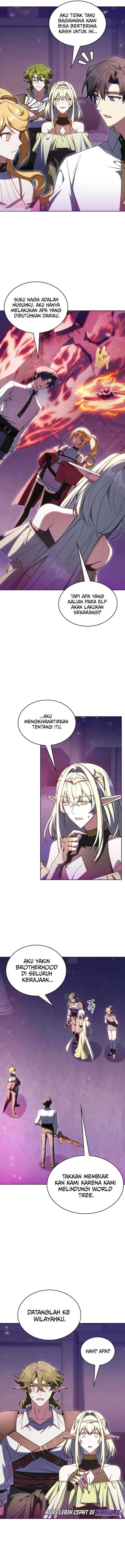 I Regressed to My Ruined Family chapter 67 halaman 6