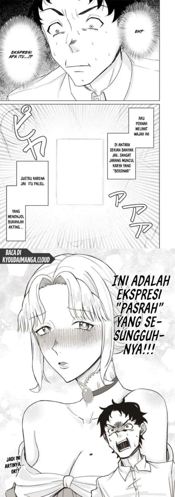 Ken to Mahou to NTR chapter 2 halaman 14