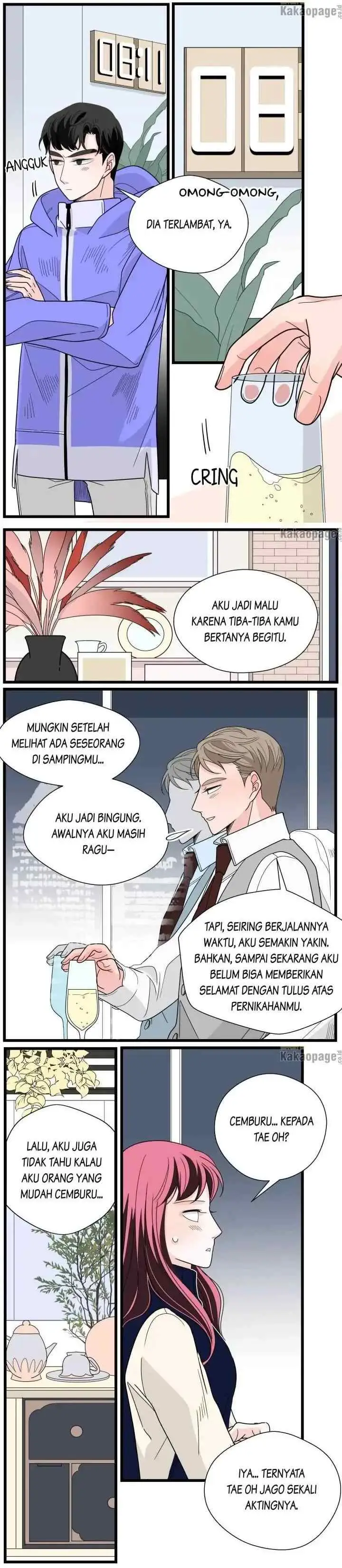 June's Love chapter 36 halaman 16