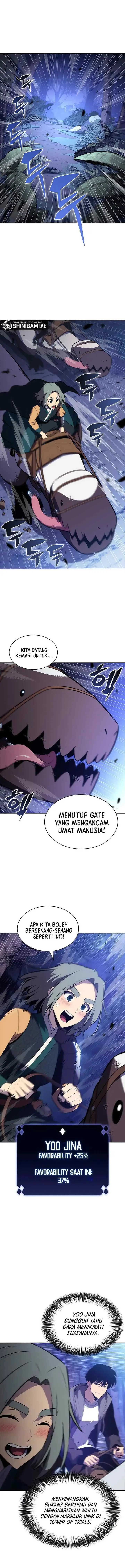 Solo Max-Level Newbie chapter 205 halaman 7