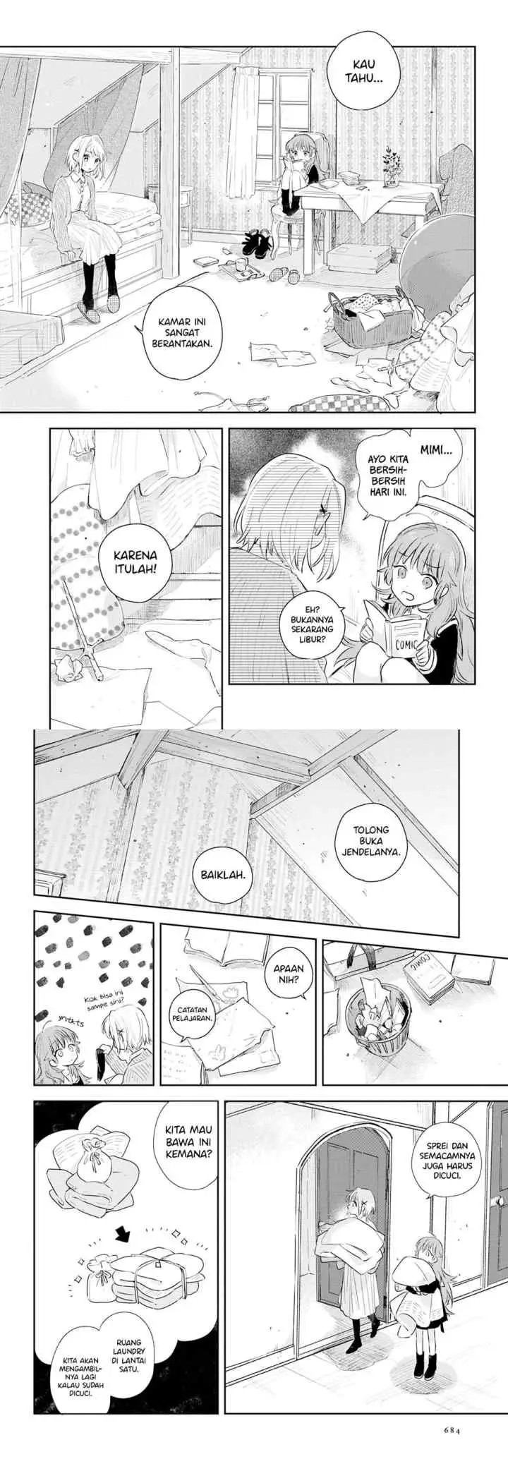 Kimi ga Shinu made Koi wo Shitai chapter 6 halaman 6