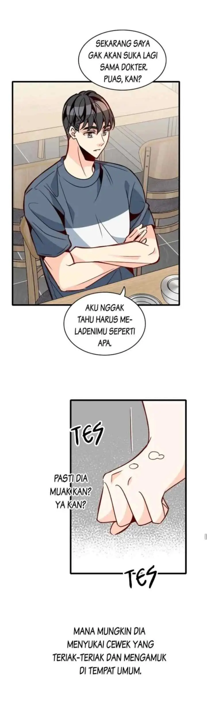 Emergency! How to Deal With Love chapter 53 halaman 7