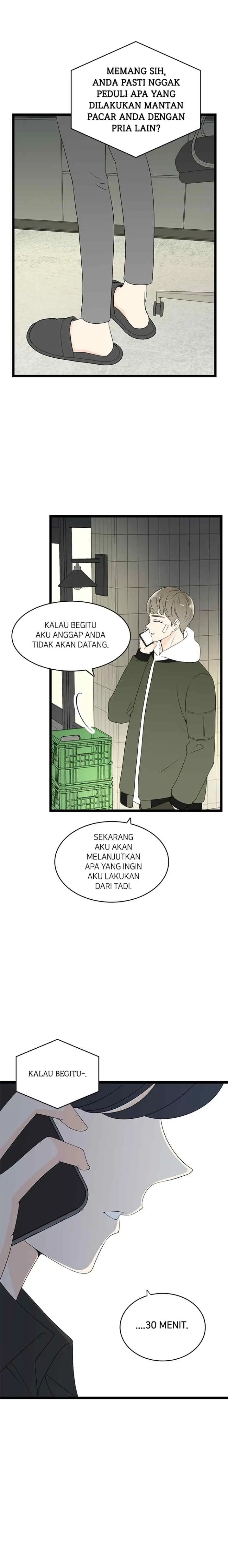 Early Morning Cinderella chapter 53 halaman 18