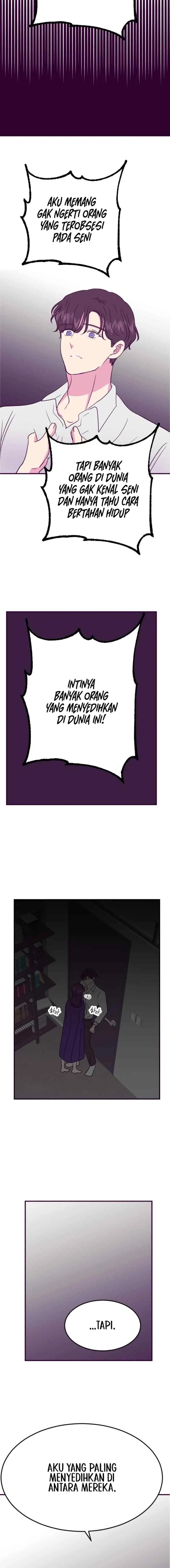 Crazy Ending chapter 19 halaman 14