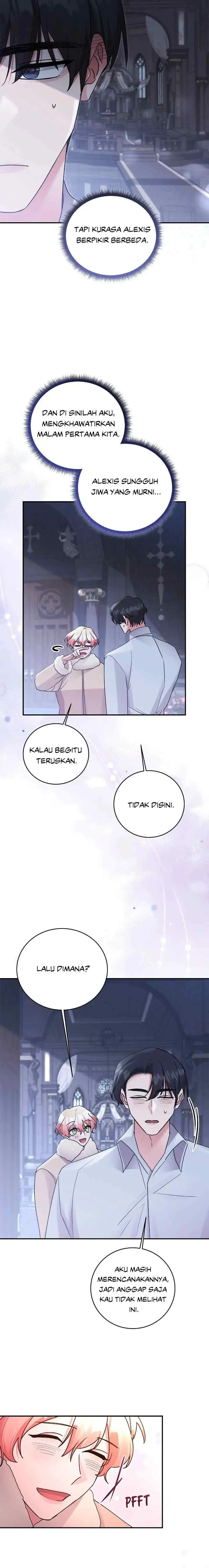 Sweetie, Sweetie, Sweetie chapter 93 halaman 15