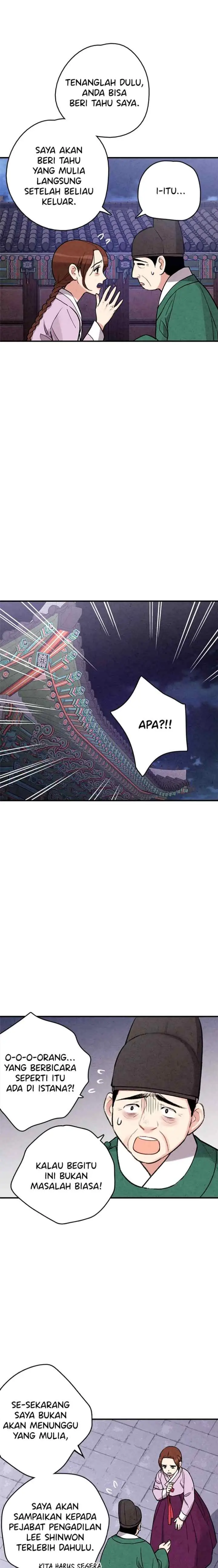 Joseon's Ban on Marriage chapter 83 halaman 11