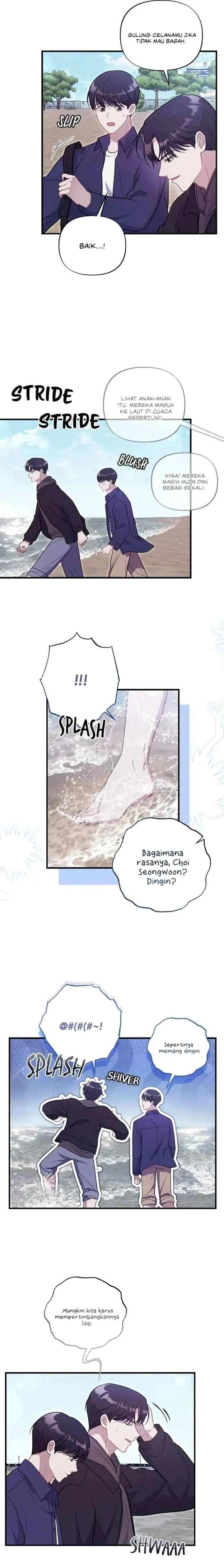 Miracle Illusion chapter 29 halaman 16