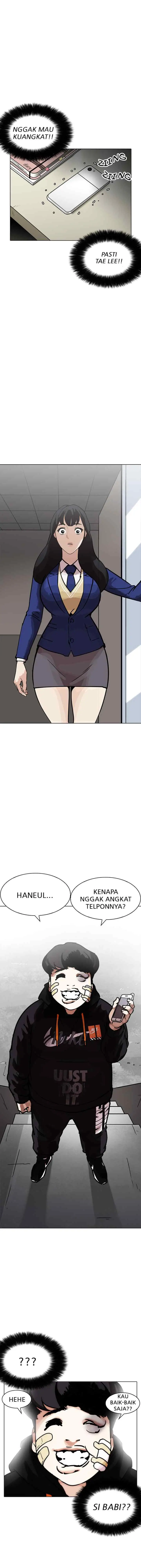 Lookism chapter 198 halaman 12
