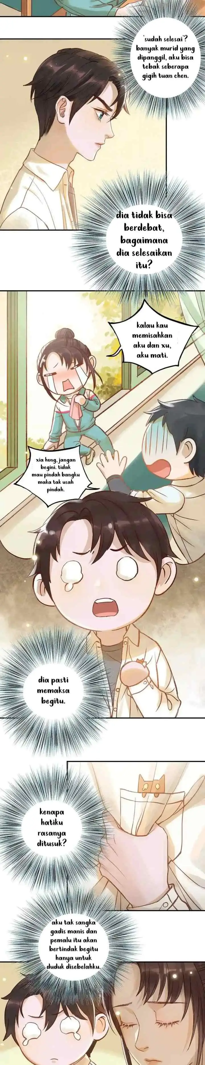 Ex-Husband is Young chapter 10 halaman 8