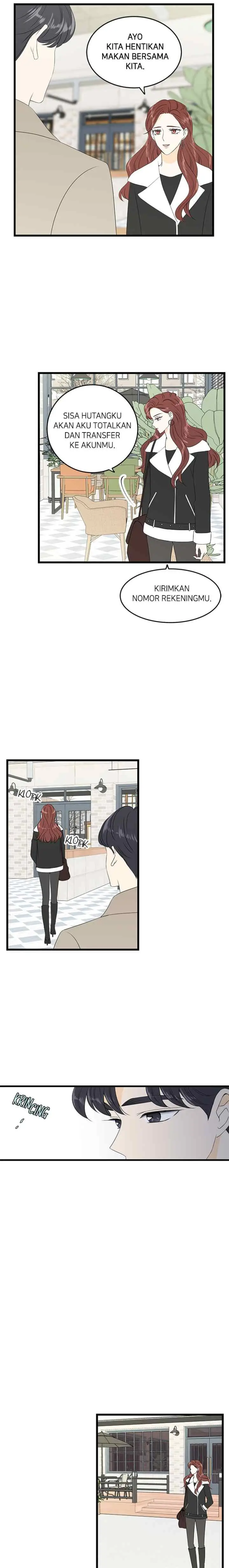 Early Morning Cinderella chapter 32 halaman 11