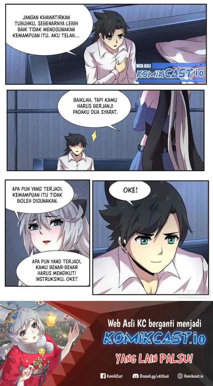 Girl and Science chapter 269 halaman 14