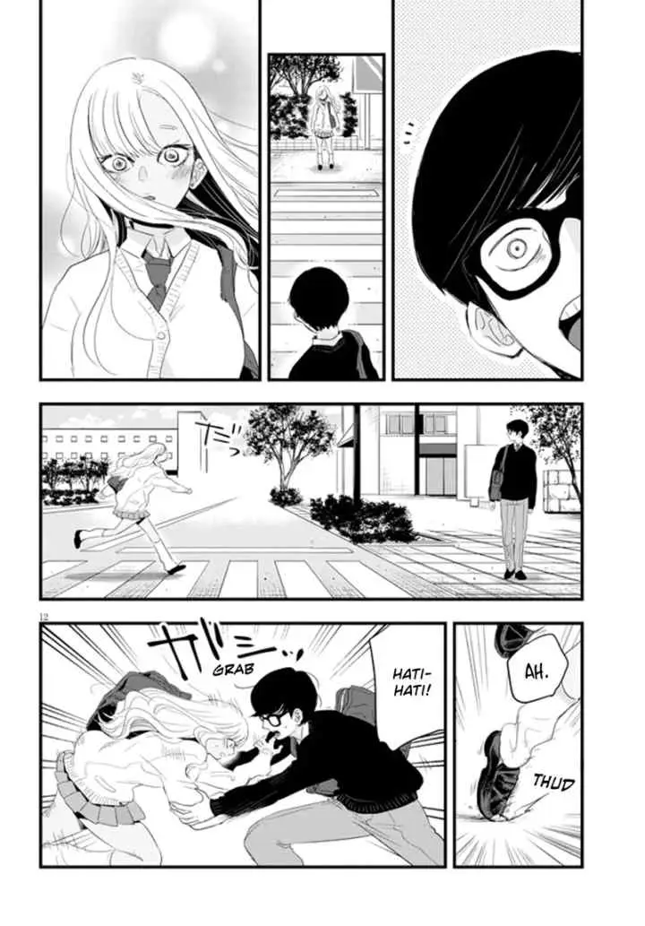 At That Time, The Battle Began chapter 13 halaman 13