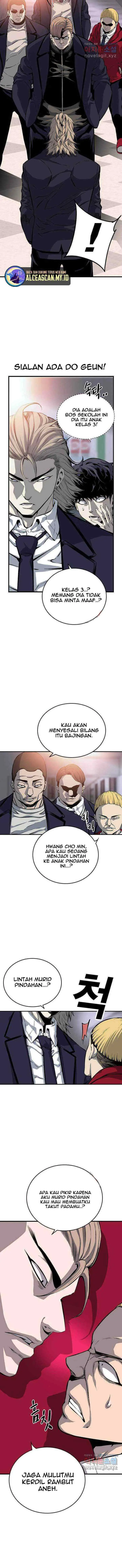King Game chapter 22 halaman 8