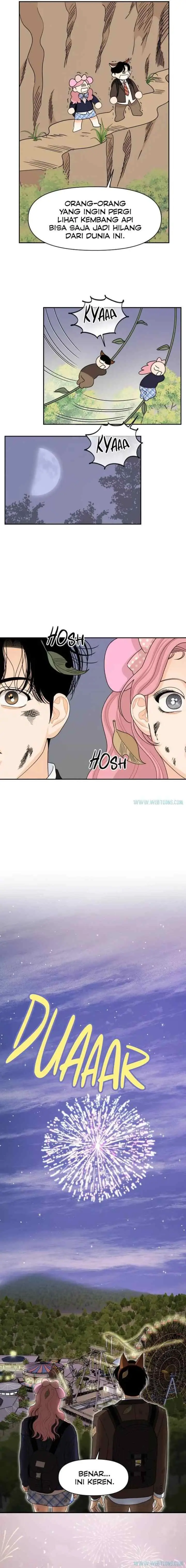 By the Way, in the Wind chapter 79 halaman 10