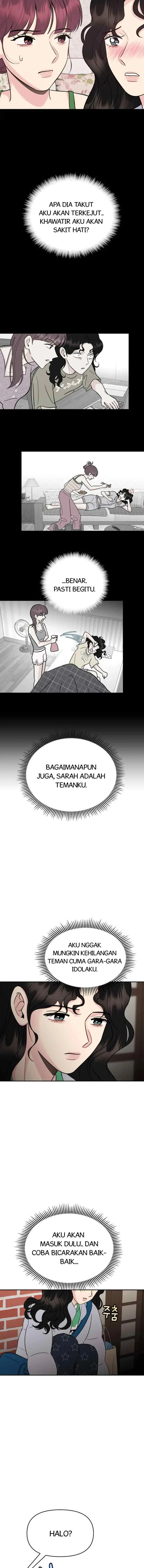 Beware of Imitations chapter 6 halaman 7