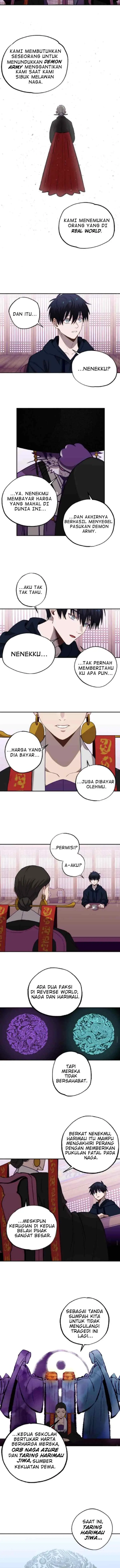 Return of the Gods chapter 2 halaman 16