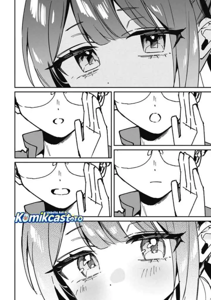 Hochiya-san wa Amariaru chapter 16 halaman 15