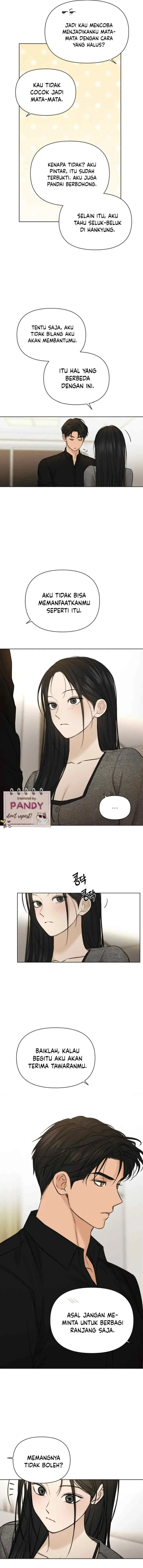 Just Dawn chapter 50 halaman 16