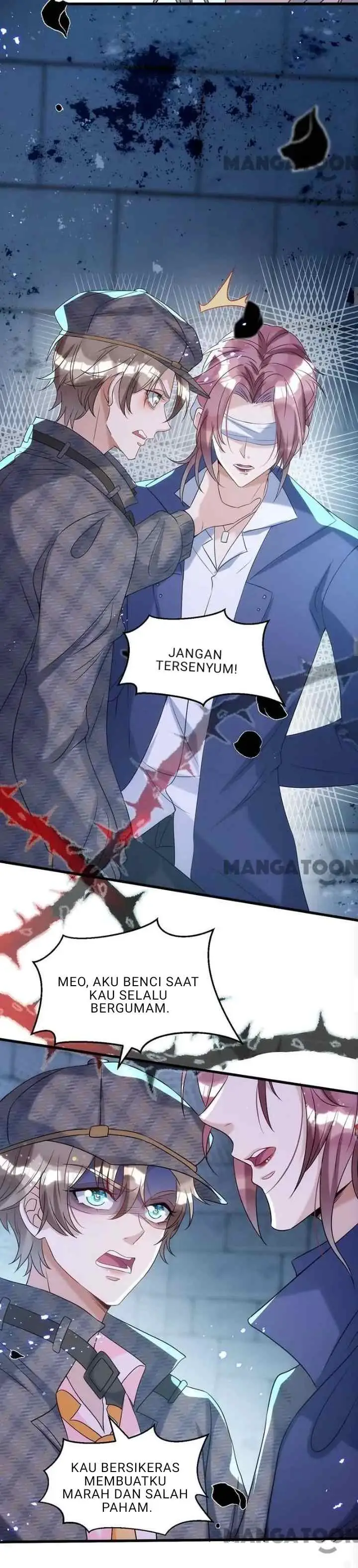 My Vampire My Hunter chapter 88 halaman 10