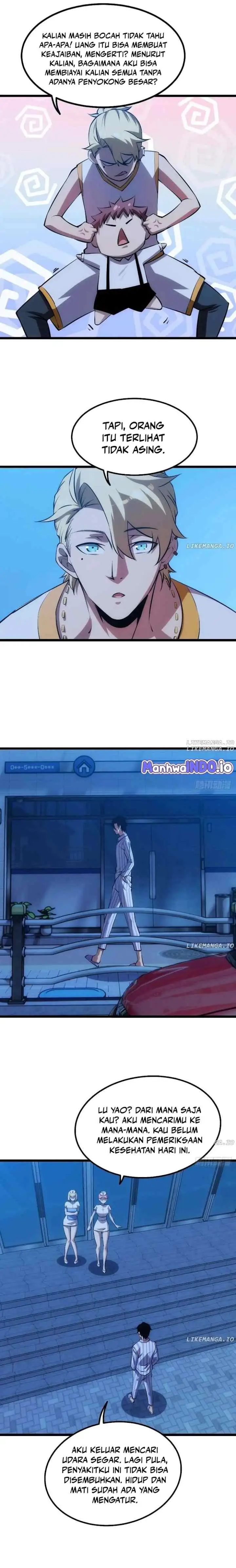 Most Evil Game chapter 14 halaman 10