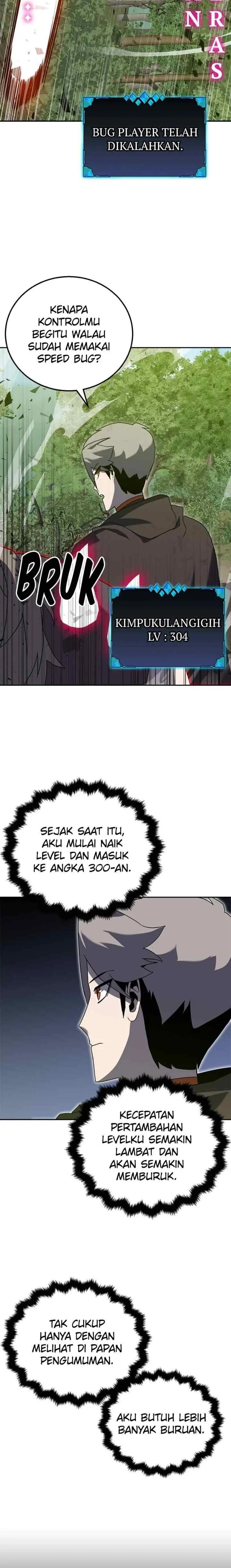 Bug Eater (Bug Hunter) chapter 11 halaman 8
