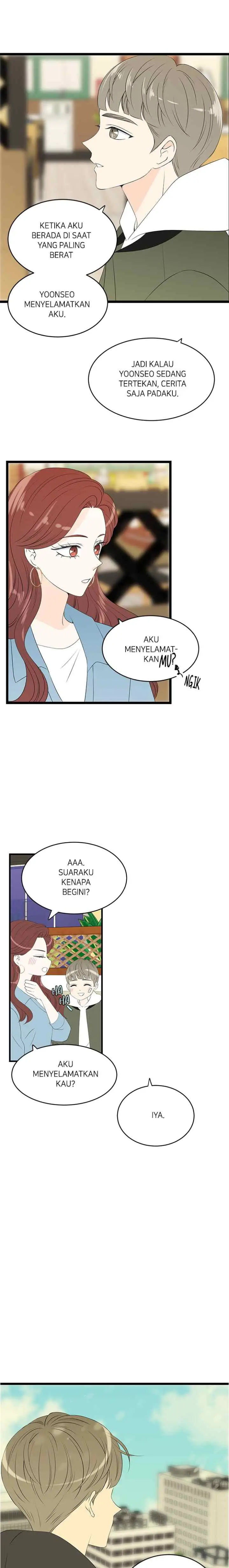 Early Morning Cinderella chapter 51 halaman 9